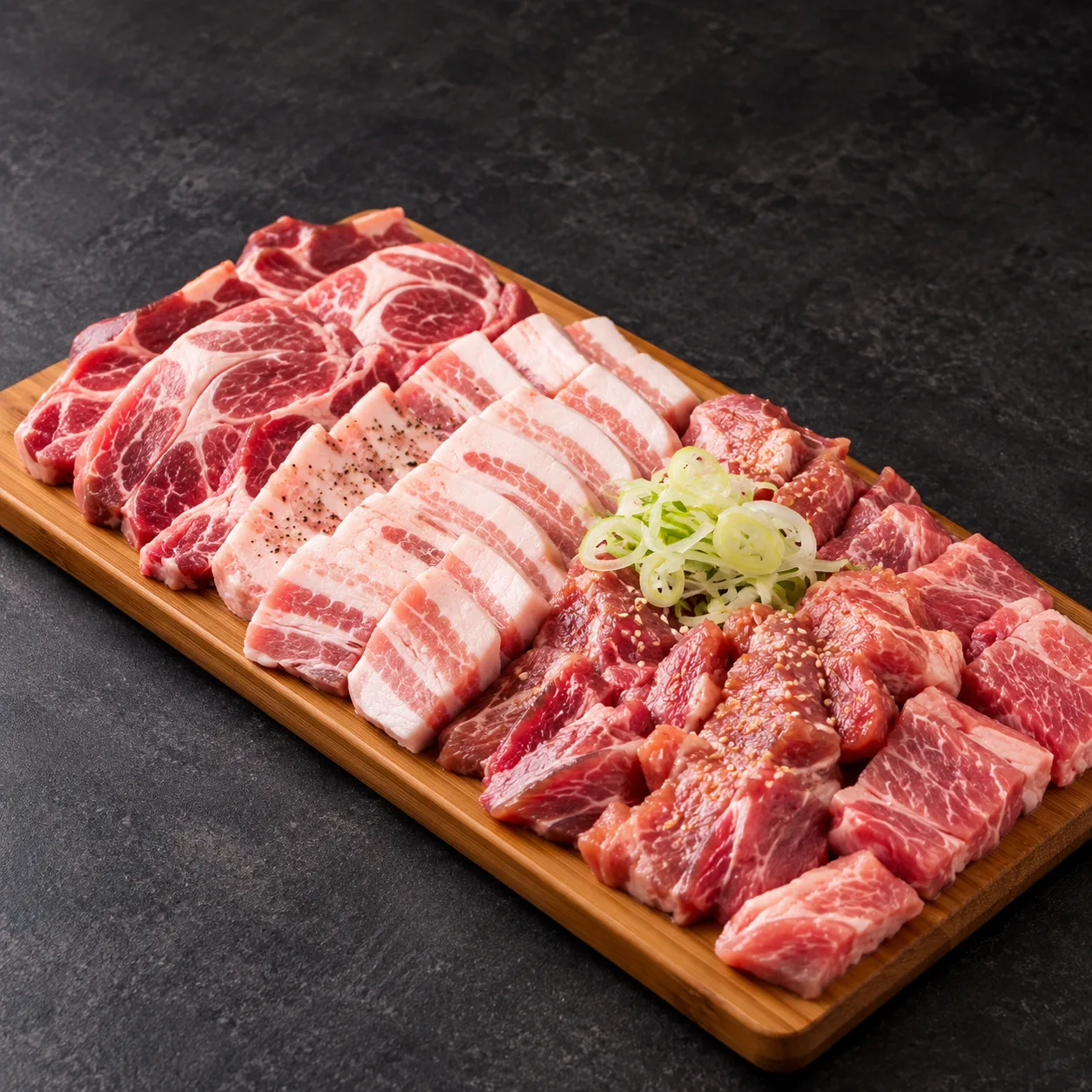 모둠반판 600g(2인분)